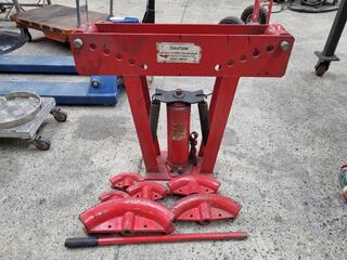 Hydraulic Pipe Bender Set