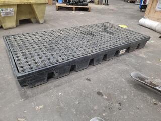 Controlco 121L 2 Drum Workfloor