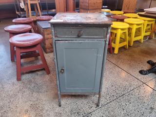 Industrial Steel Cabinet