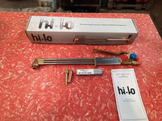 NEW Hi.Lo Oxy/Acetylene/LPG 400mm 90° Cutting Torch