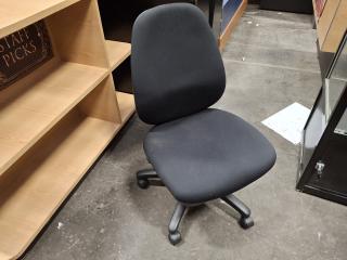 Gas Lift Office Chair