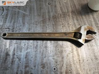 Irega 450mm Adjustable Wrench