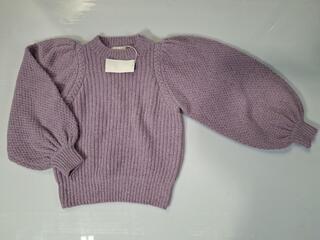 Kinney Blair Knit Top - Orchid - XL