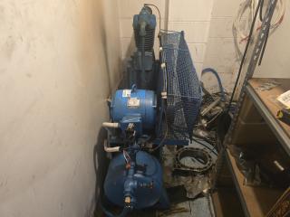 Broomwade Three Phase Compressor 