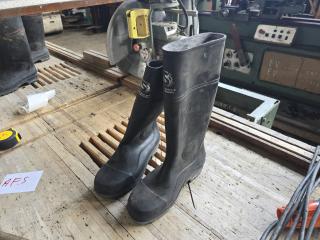 Skellerup Steel Cap Gumboots 