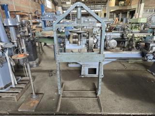 Weaver Mechanical Workshop Press