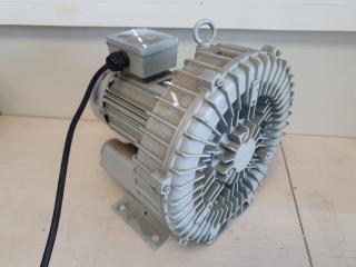 Single Phase Ring Blower 