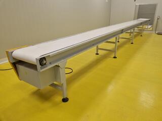 9-Metre Conveyor Belt Assembly