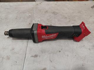 Milwaukee M18 FDG die grinder
