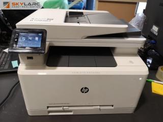 HP Color LaserJet Pro MFP M277dw Desktop Office Laser Printer