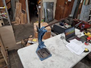 Hand Drill Press Body