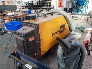 Lectrostatic Welding Fume Extractor