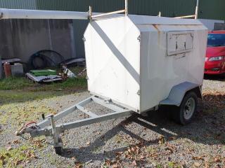 Elite 6x4 Box Trailer