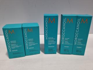 Moroccan Oil Assorted Hair Treatments