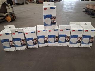 3M 5925 P2 R Particulate Filters