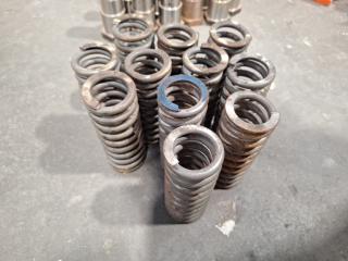 11 Coil Springs 