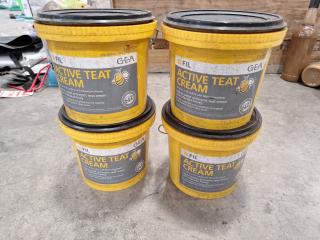 8L of Fil Active Teat Cream