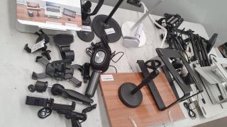 Bulk Assorted Unboxed Phone Shop Items