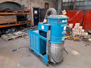 Nilfisk CFM 3707/10 Industrial Vacuum