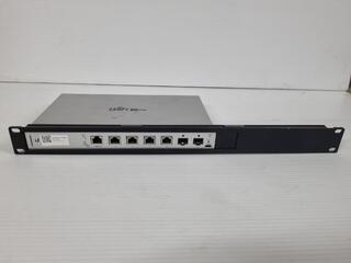 Ubiquity Unifi XG 6 PoE 10-Gigabit Managed Switch