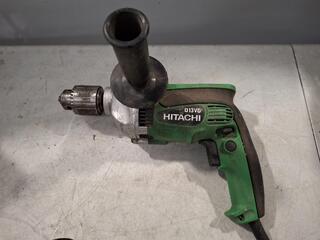 Hitachi D13VG 13mm Electric Drill