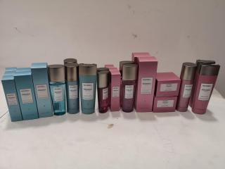 24x Assorted Goldwell Kerasilk Color & Repower Hair Care Products