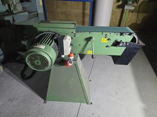 Three Phase Linisher