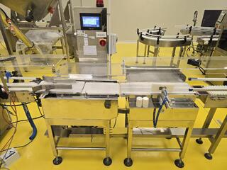 Check Weigh Machine and Reject Sorter