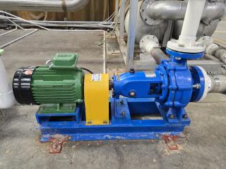 Boao S80-50-200 Centrifugal Pump with CEG Motor