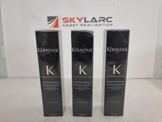 3 Kerastase Chronologiste Blow-dry Hair Care