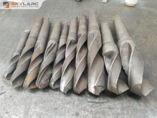 10 x Large Imperial Drill Bits