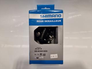 Shimano Acera RD-M360-SGS Rear Derailleur 