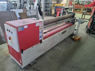 Heavy Duty Akyapak Plate Rollers