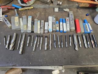 Large Lot of Machine Tooling 