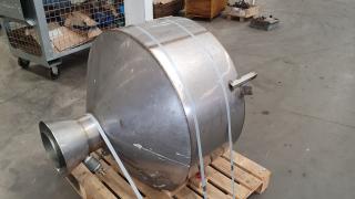 500 Litre Stainless Steel Tank