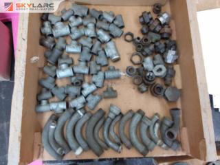 Steel pipe fittings