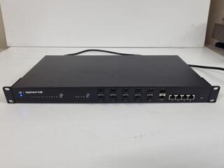 Ubiquiti EdgeSwitch 16 XG Gigabit Managed  PoE Switch