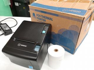 Sewoo LK-TL212 Thermal Receipt Printer