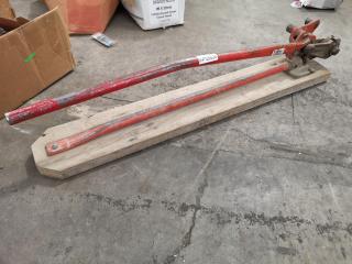 HIT 16mm Rebar Cutter / Bender