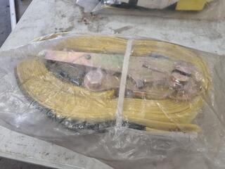 Titan Ratchet Tie Down Assembly, 5000kg Capacity