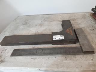 Moore and Wright Precision Square