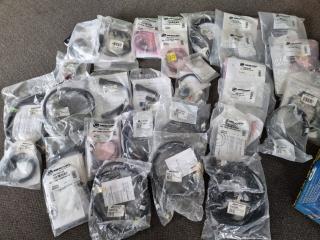 Assorted Mercury OEM Marine Engine Wire Harnesses & More