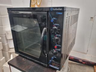 Moffat Bakbar Turbofan 32Max Commercial Oven