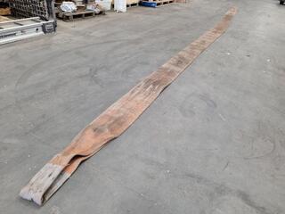 10-Ton Flat Web Lifting Sling