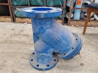 Heavy Water 3-Way Coupling, 150mm Inner diameter