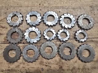 Involute Gear Cutters 