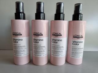 4 Loreal Vitamino Color Resurfacing  Agent