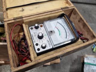 Vintage Kamoden 77 Solid State Engine Analyzer