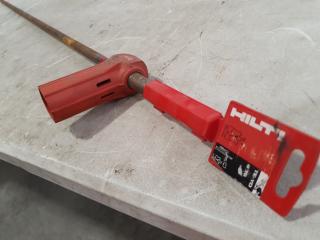 Hilti TE-YD 16/119 SDS Max Metric Hollow Drill Bit