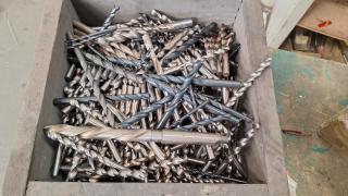 Large Assortment of Drill Bits